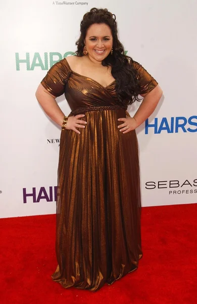 "Hairspray "Los Angeles Premiere — стоковое фото