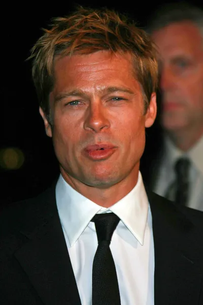 Brad pitt. — Fotografia de Stock