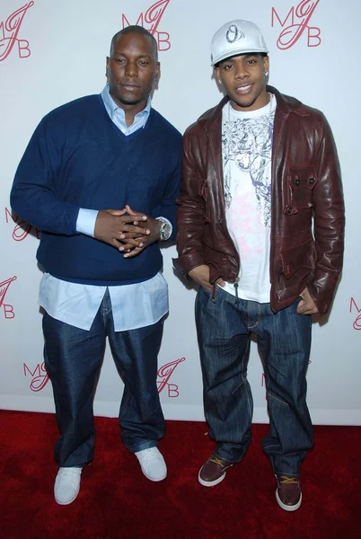 Tyrese Gibson et Mario — Photo