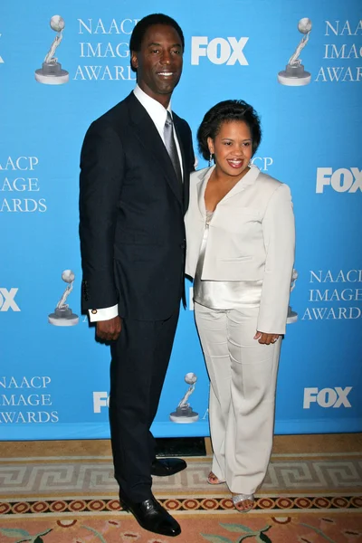 38e conférence de presse des NAACP Image Awards — Photo