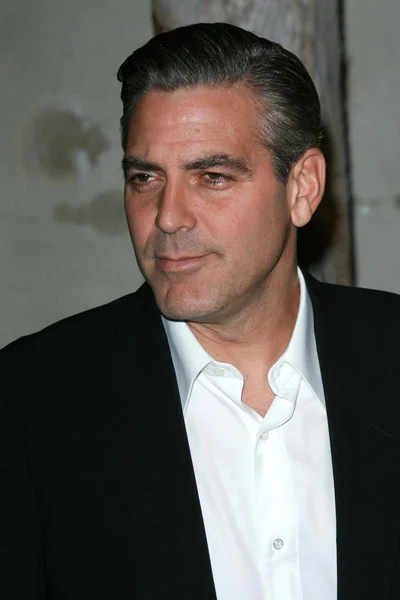 George Clooney — Stock fotografie