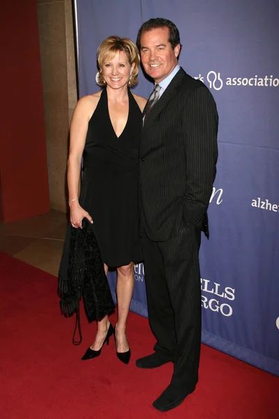 "A Night At Sardi's" 15th Annual Alzheimer's Benefit — Stock Photo, Image