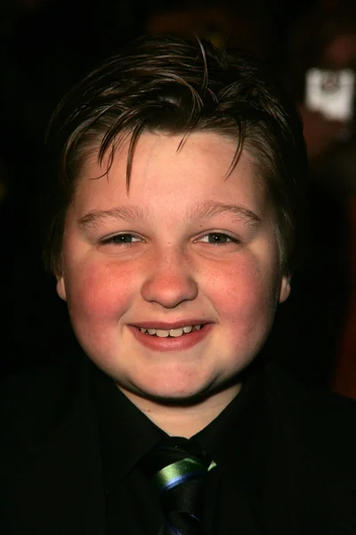 Angus T. Jones — Stok fotoğraf