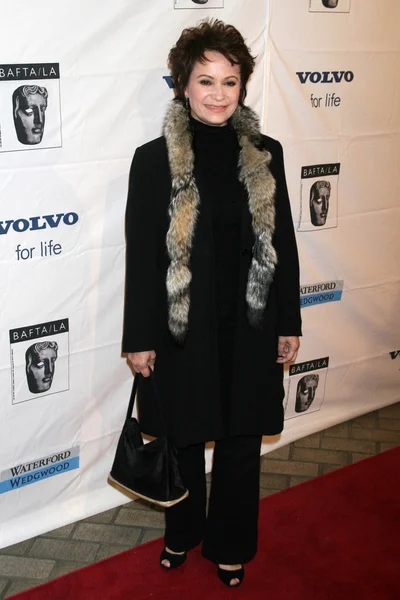 Adriana barraza auf der bafta la tea party. Vier Jahreszeiten Hotel, los angeles, ca. 14.01. — Stockfoto