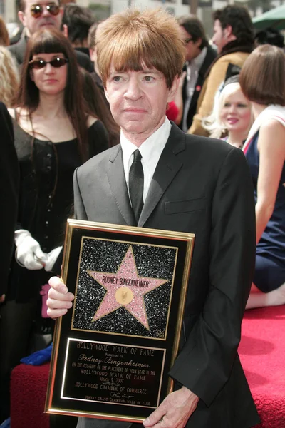 Rodney Bingenheimer — Stok fotoğraf