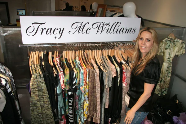 Tracy Mcwilliams — Stockfoto