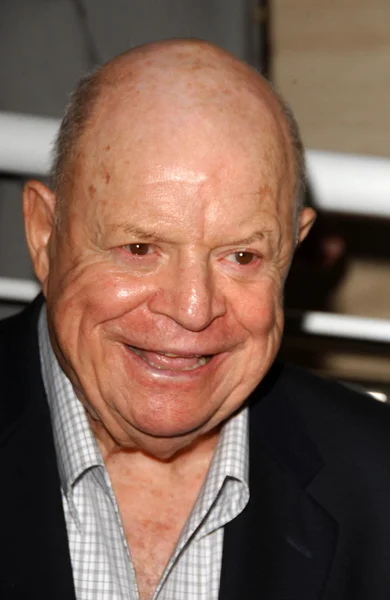 Don Rickles at TV Land's Celebration for the 35th Anniversary of THE BOB NEWHART SHOW. The Paley Center for Media, Beverly Hills, CA. 09-05-07 — стокове фото