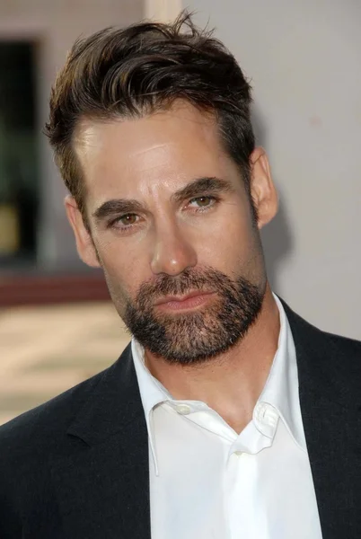 Adrian Pasdar at An Evening with Heroes presented by the Academy of Television Arts and Sciences. Leonard H. Goldenson Theatre, North Hollywood, CA. 04-23-07 — Stock Photo, Image