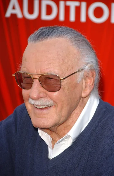 Stan Lee. — Fotografia de Stock