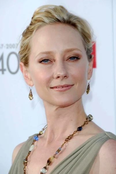 Anne heche — Fotografia de Stock