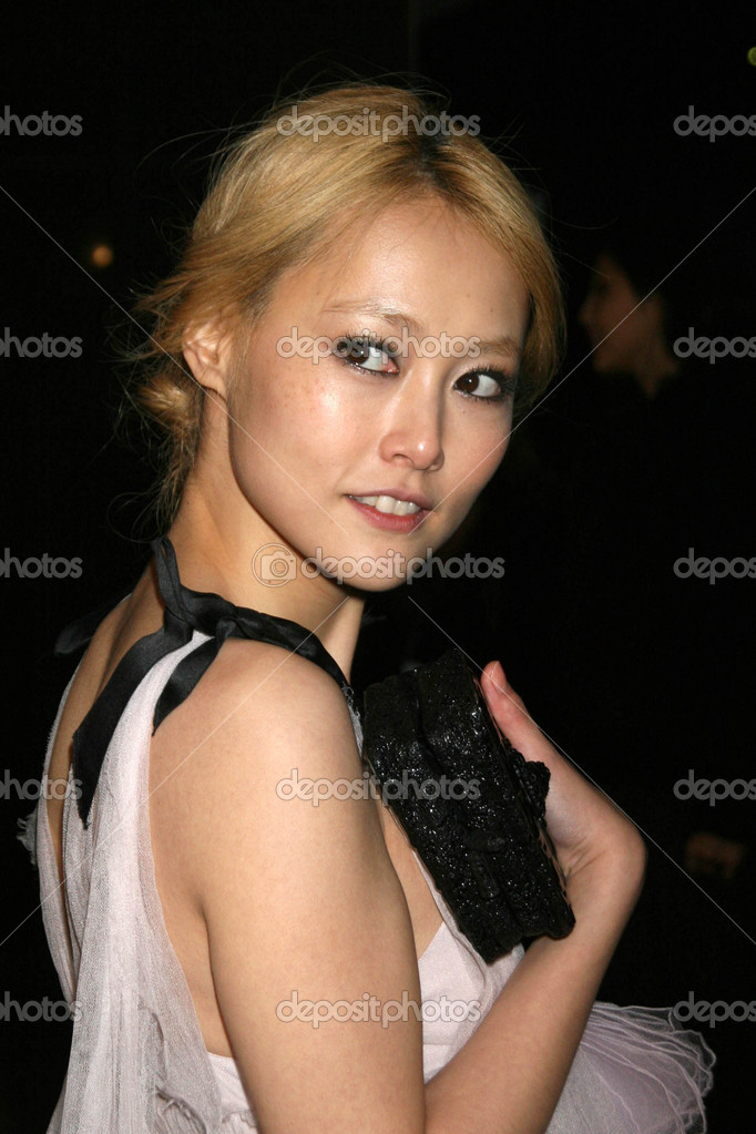 Rinko Kikuchi — Stock Editorial Photo © s_bukley #16156817