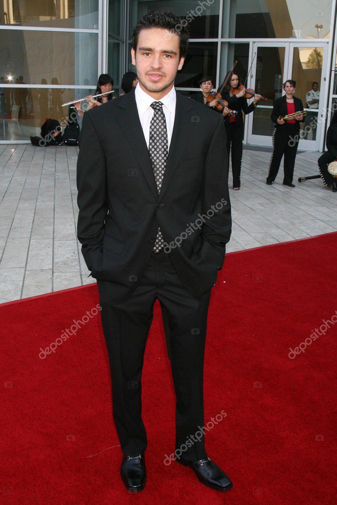 Alejandro Salomon at the 22nd Annual Imagen Awards for Excellence in