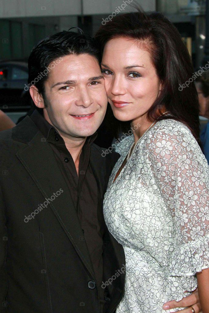 Corey Feldman and wife Susie Stock Editorial Photo © s_bukley 16157151