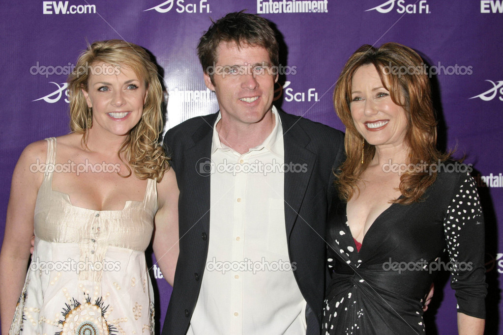 Amanda Tapping Daughter