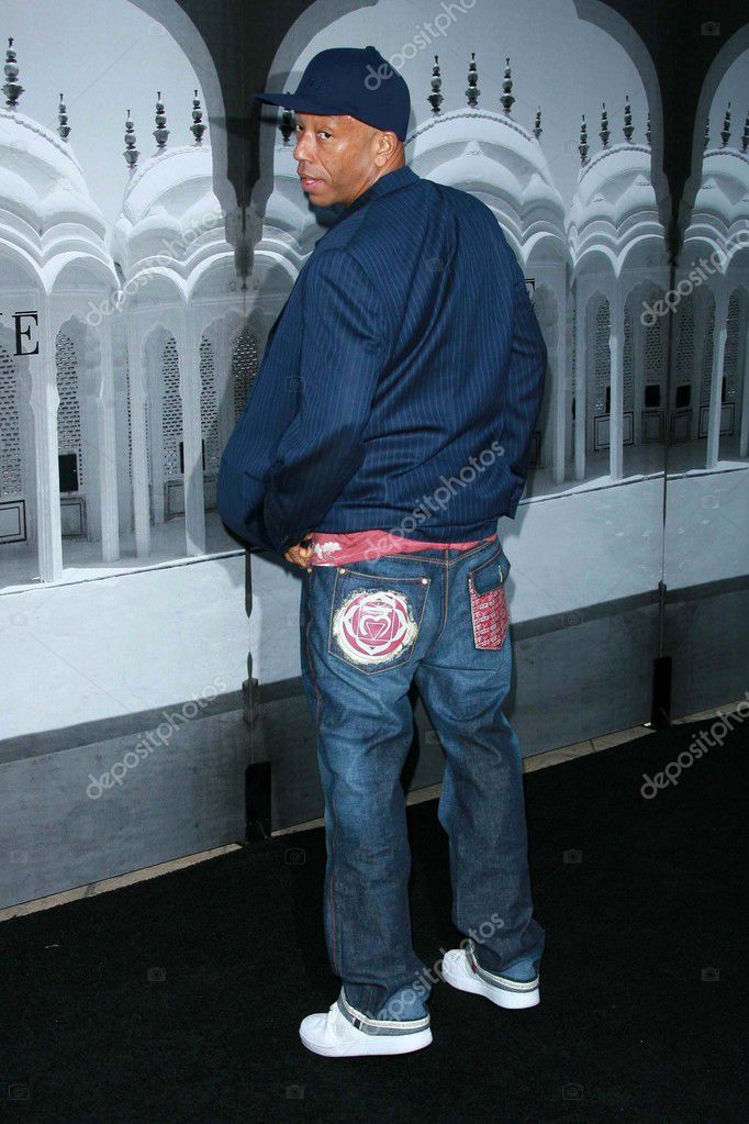 russell simmons sneakers