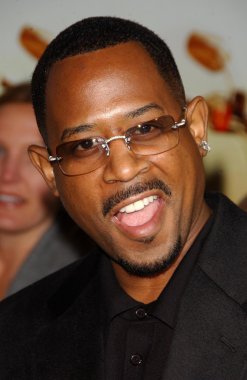 Martin Lawrence