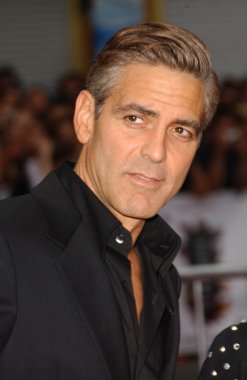 George Clooney