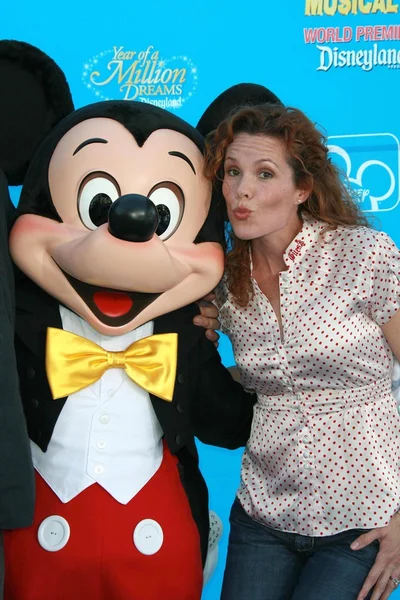 Robyn Lively — Stock Photo, Image