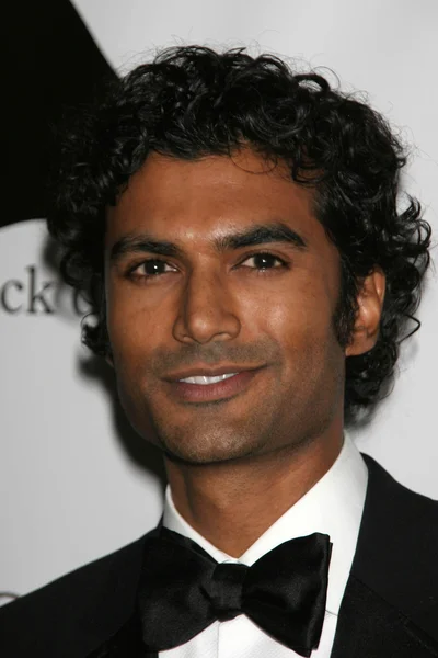 Sendhil Ramamurthy — Zdjęcie stockowe