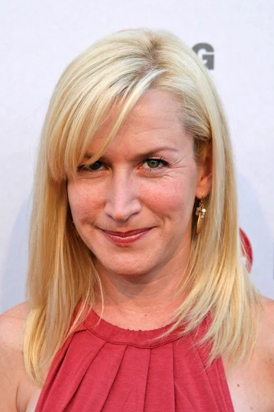 Angela Kinsey — Stock Photo, Image