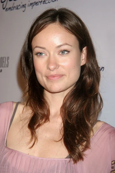 Olivia Wilde — Stockfoto