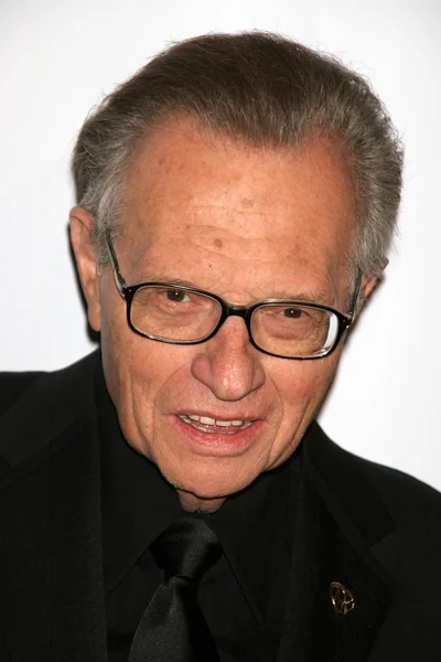 "An Evening with Larry King and Friends" Fundraising Gala — Stock Photo, Image