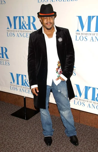 Rockmond Dunbar — Stock Photo, Image