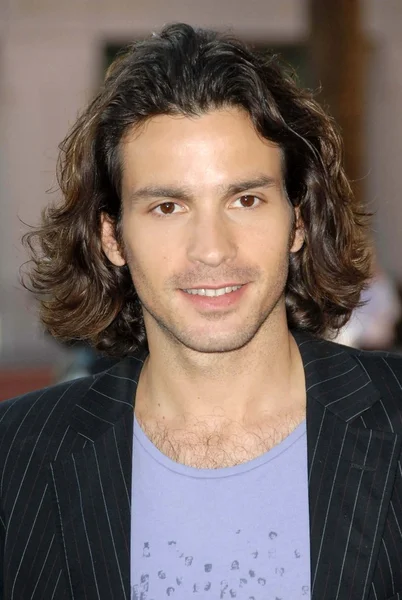 Santiago cabrera — Stok Foto