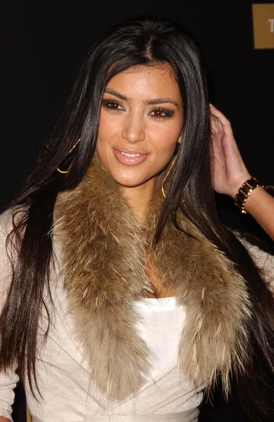 Kim kardashian — Stockfoto