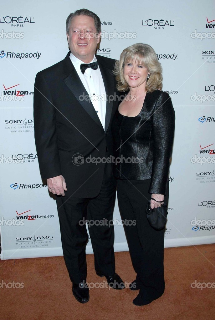 Al Gore Tipper Gore Stock Editorial Photo C S Bukley Al Gore Tipper Gore Stock Editorial Photo C S Bukley