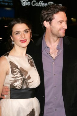 Rachel weisz ve hugh jackman