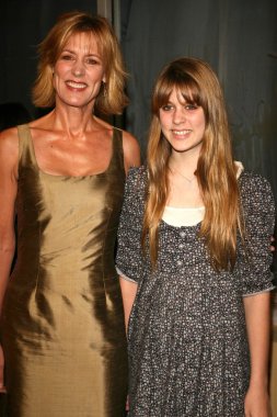 Christine lahti ve kızı emma