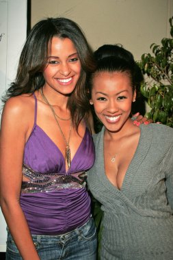 Claudia jordan ve denyce lawton