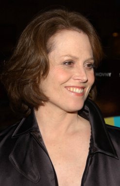 Sigourney Weaver