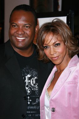 Rodney peete ve holly robinson peete