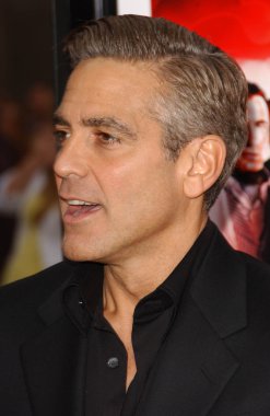 George Clooney