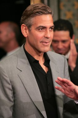 George Clooney