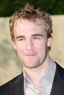 James van der beek