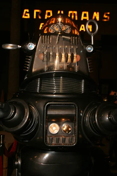 Robby The Robot — Stock Photo, Image