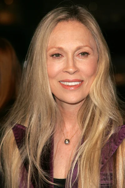 Faye Dunaway — Foto Stock