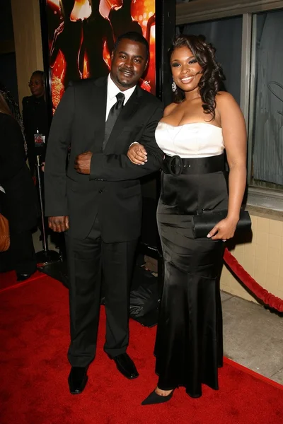 Jennifer hudson ve konuk