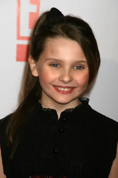 Abigail Breslin — Stock Fotó