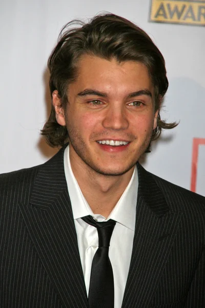 Emile Hirsch — Stock Photo, Image