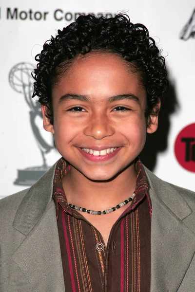 Noah Gray-Cabey — Stockfoto