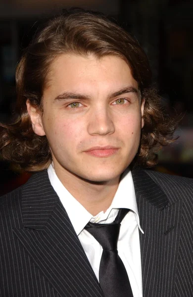 Emile Hirsch — kuvapankkivalokuva