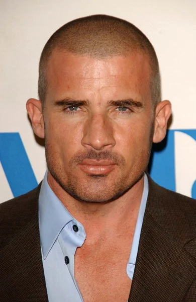 Dominic Purcell — Stock Photo, Image