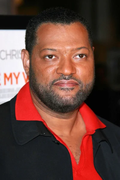 Laurence Fishburne — Stockfoto