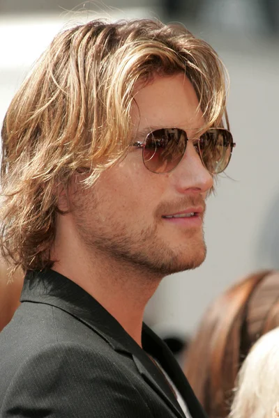 Gabriel Aubry — Fotografia de Stock