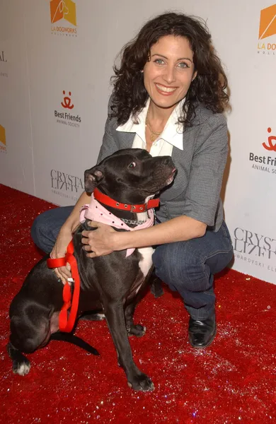 Lisa Edelstein — Stockfoto