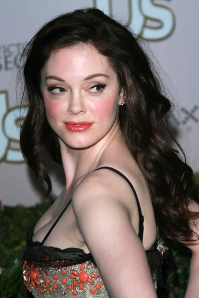 Rose Mcgowan — Stockfoto